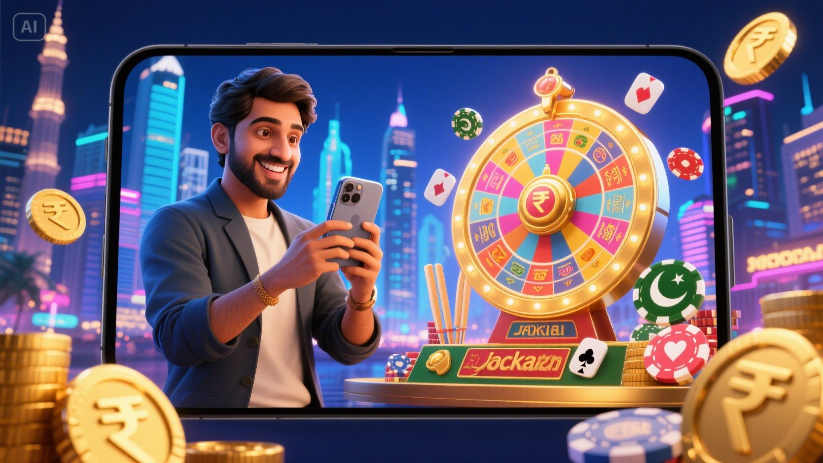 Shock CasinoDeposit once and get a 200% instant bonus! Pakistan’s players can enjoy fair casino games, smooth JazzCash transactions, and fast PKR withdrawals with complete security and local support.