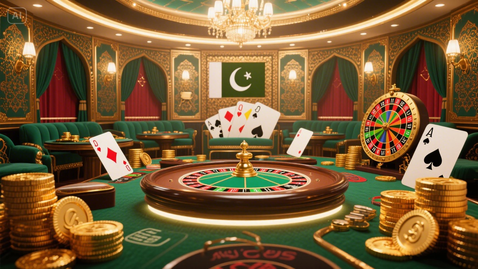 Shock CasinoDeposit today and enjoy 200% instantly! Pakistan’s gamers can play blackjack, roulette, and teen patti with fast withdrawals through JazzCash or Easypaisa.