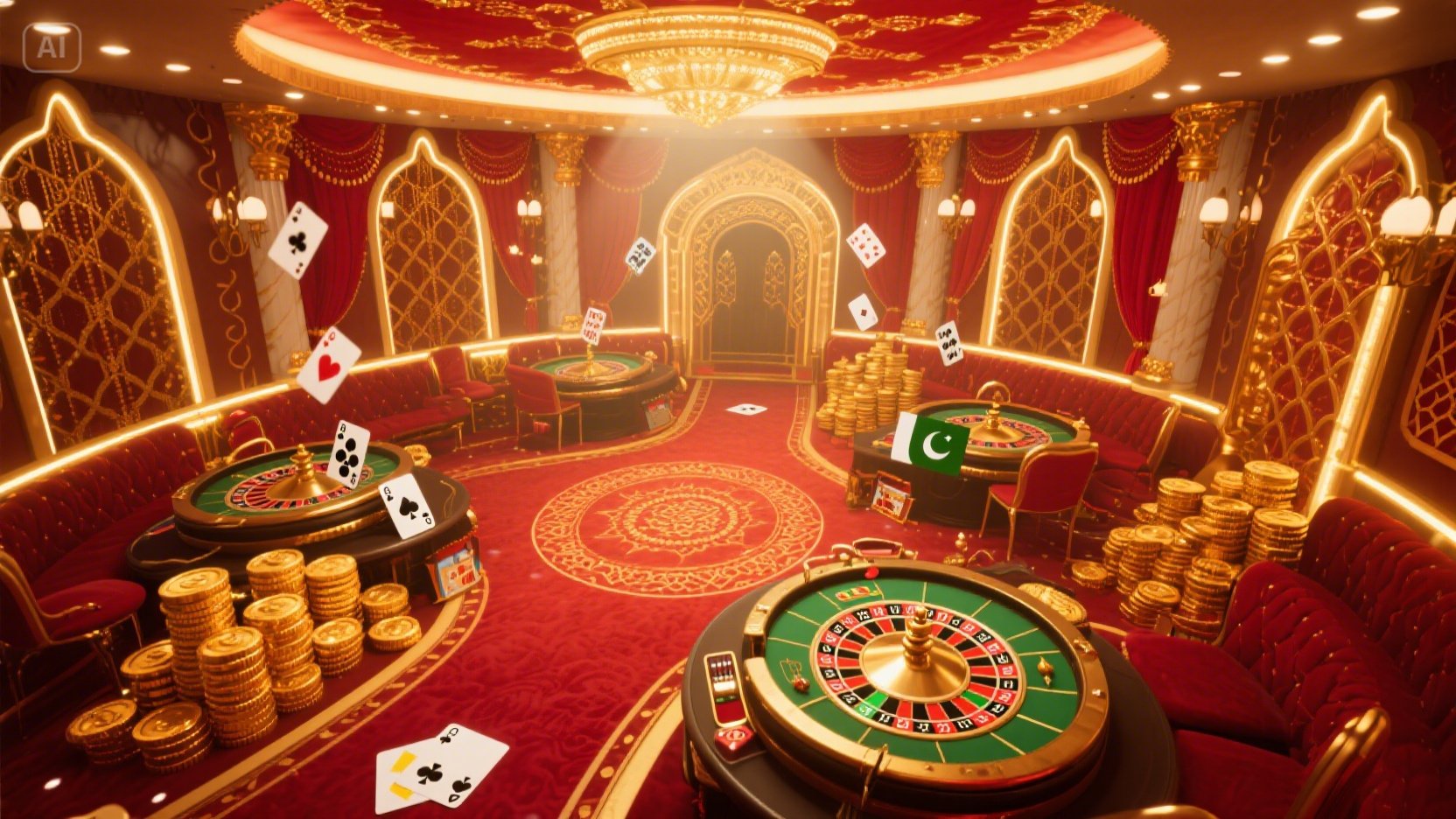 Shock CasinoJoin Pakistan’s gaming community and enjoy a 200% instant bonus! Deposit once, play casino games, and withdraw your PKR winnings safely and quickly.