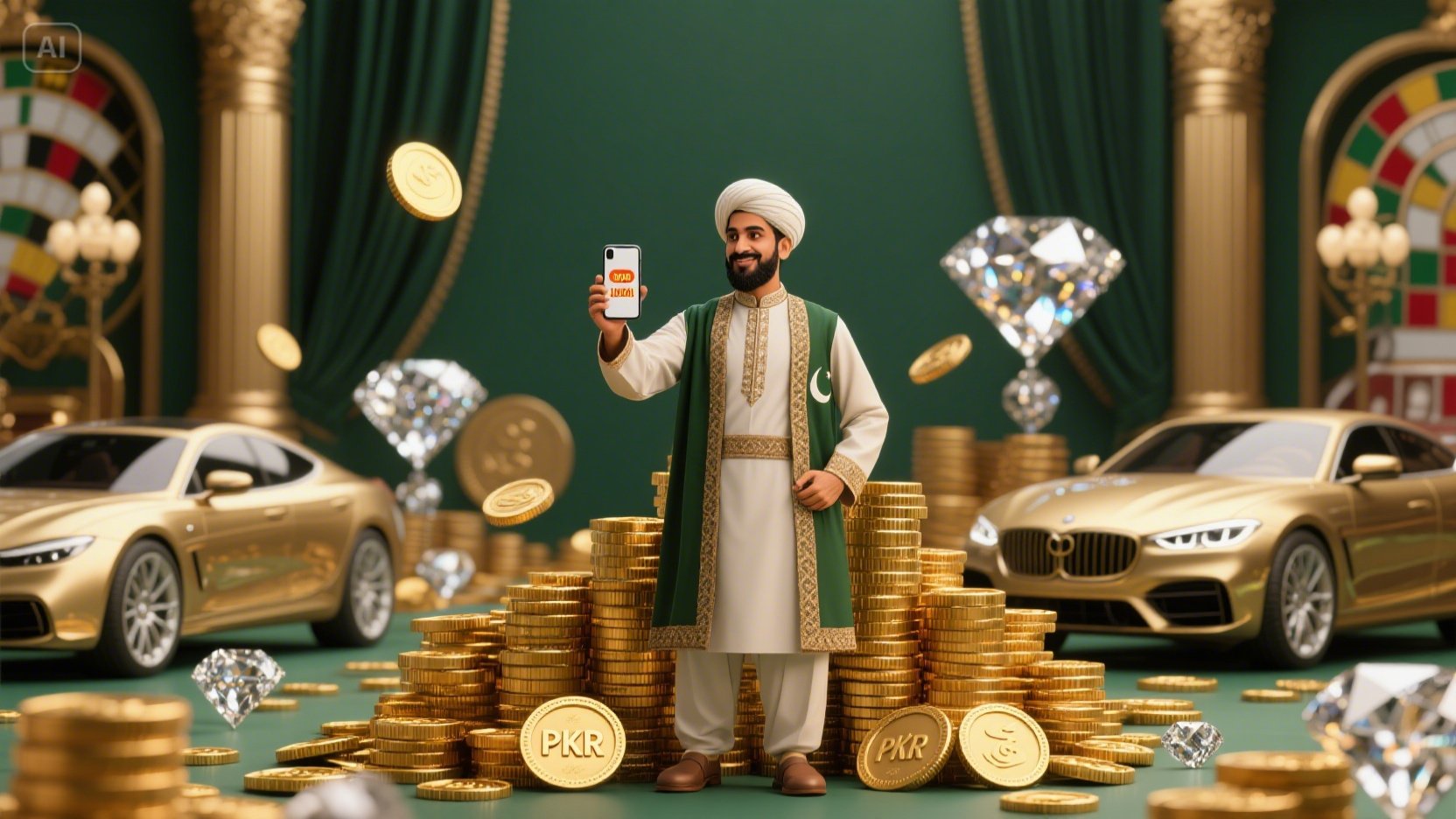 Registration at Shock Casino Casino