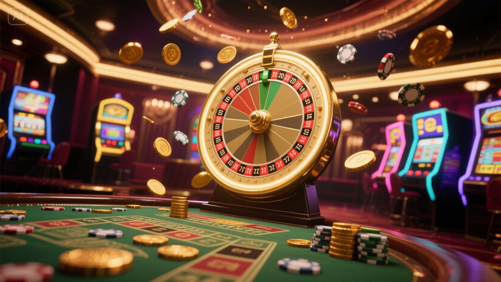 Casino Shock Casino desktop and mobile interfaces