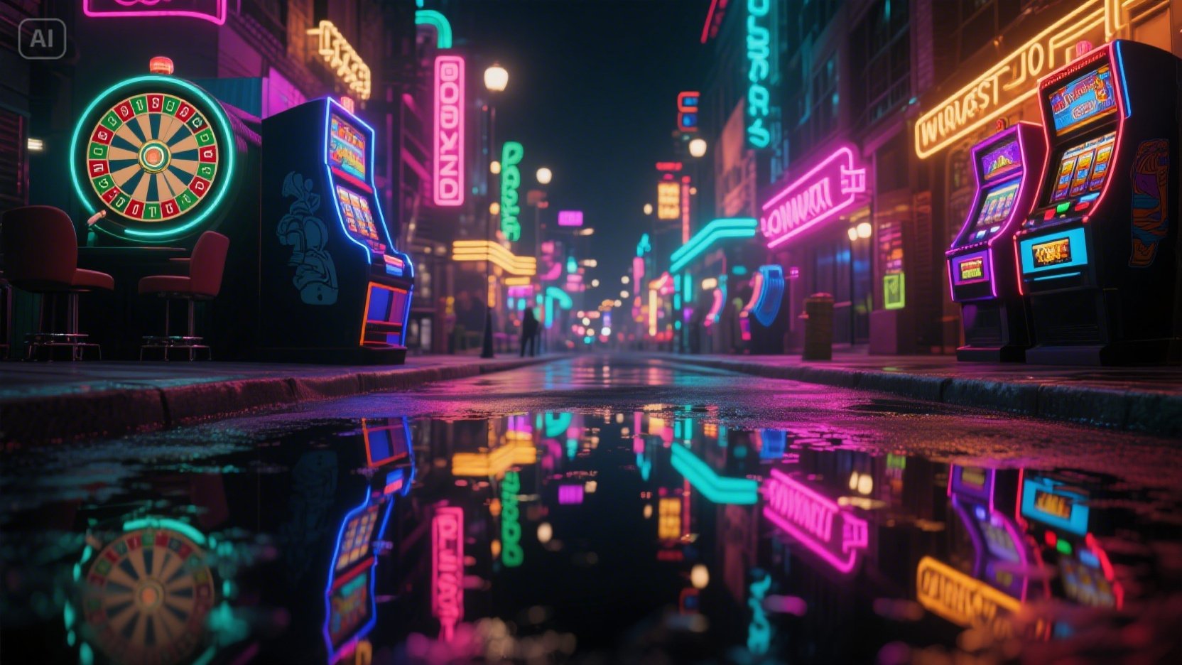 Registration at Shock Casino Casino