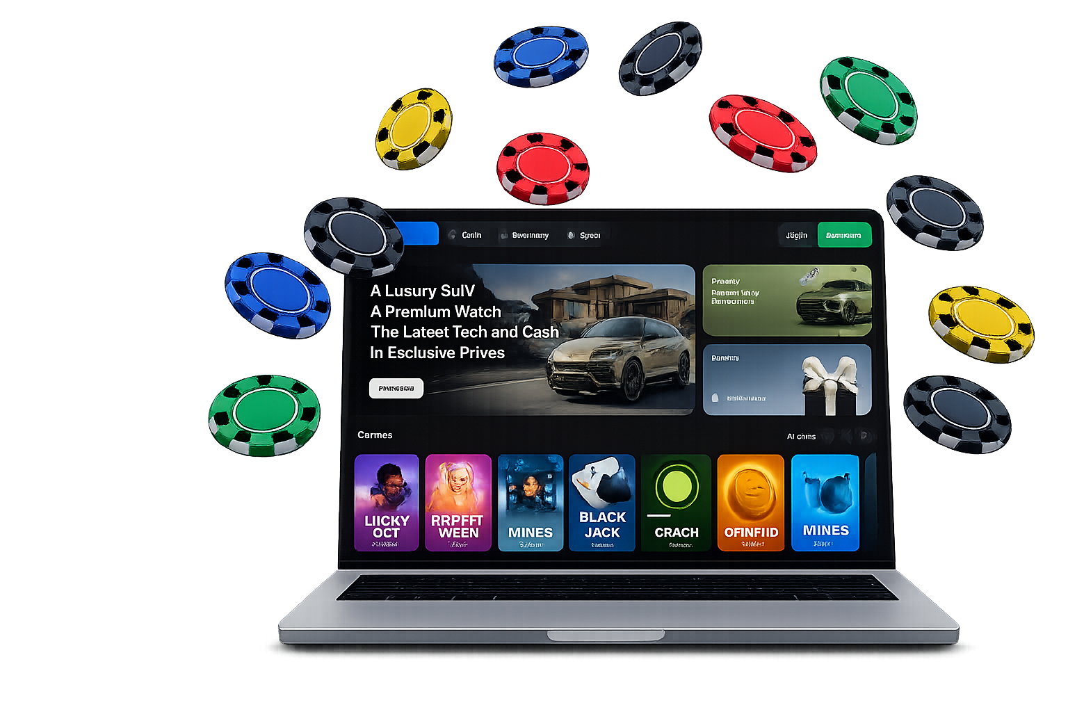 Shock Casino Pakistan
